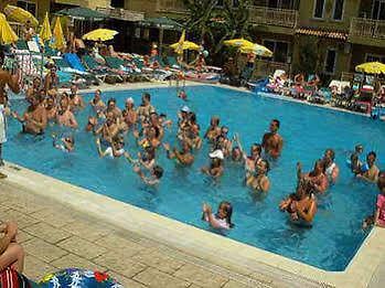 Club Exelsior Hotel Marmaris Kültér fotó