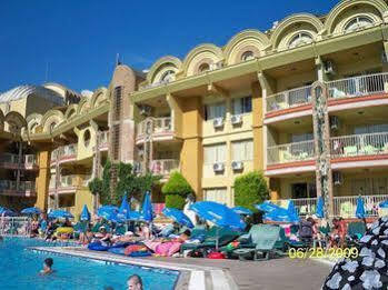 Club Exelsior Hotel Marmaris Kültér fotó