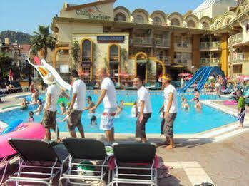 Club Exelsior Hotel Marmaris Kültér fotó