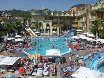 Club Exelsior Hotel Marmaris Kültér fotó