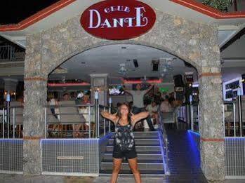 Club Exelsior Hotel Marmaris Kültér fotó