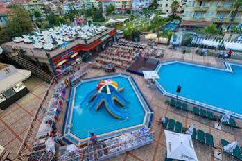 Club Exelsior Hotel Marmaris Kültér fotó